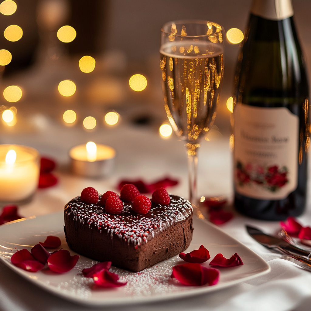 Valentine’s Day Recipes: Romantic Dishes to Impress Your Loved One