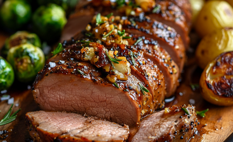 pork tenderloin recipe