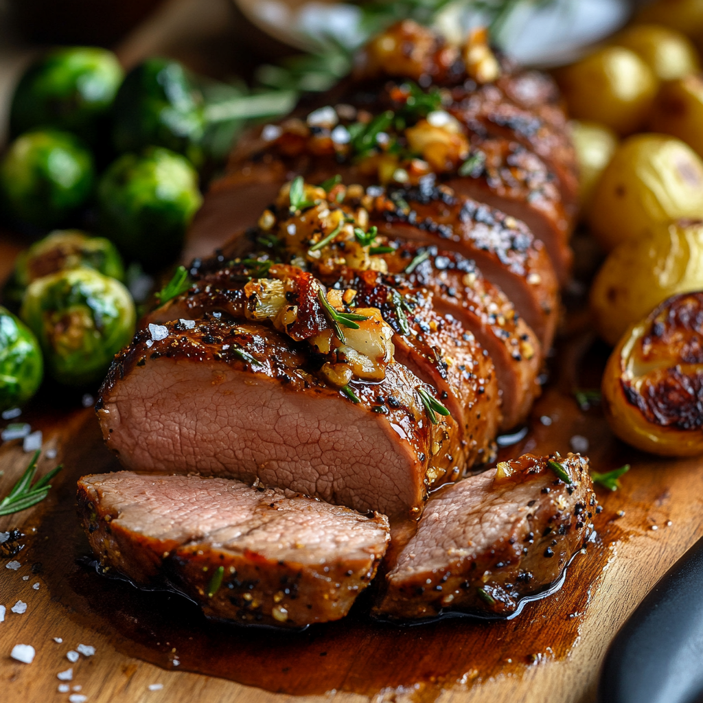 Pork Tenderloin Recipe