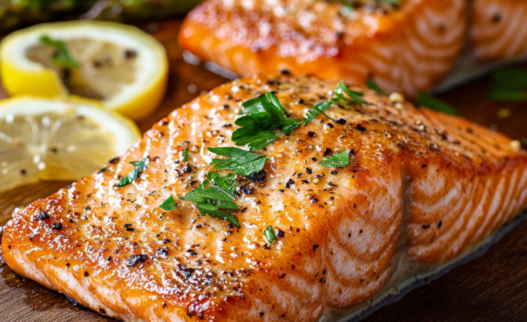 Salmon Recipe