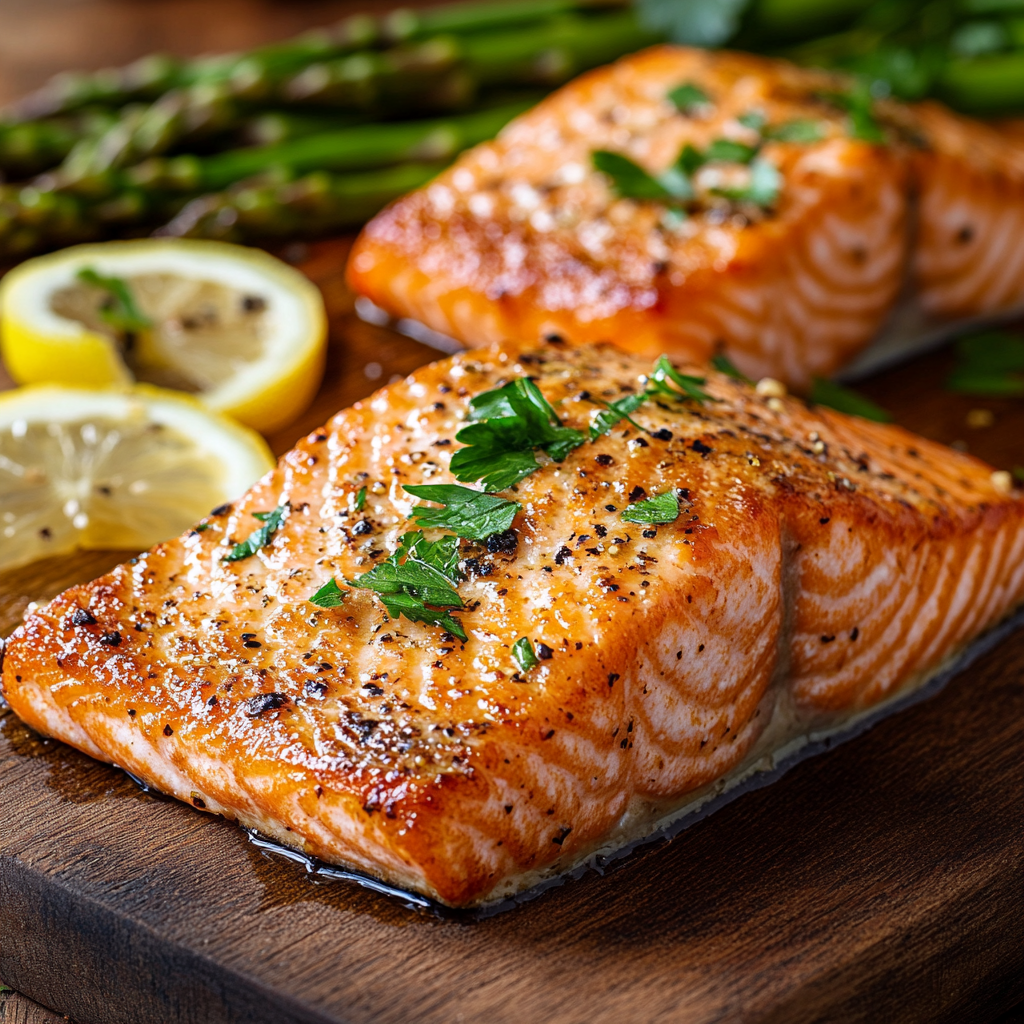 Salmon Recipe