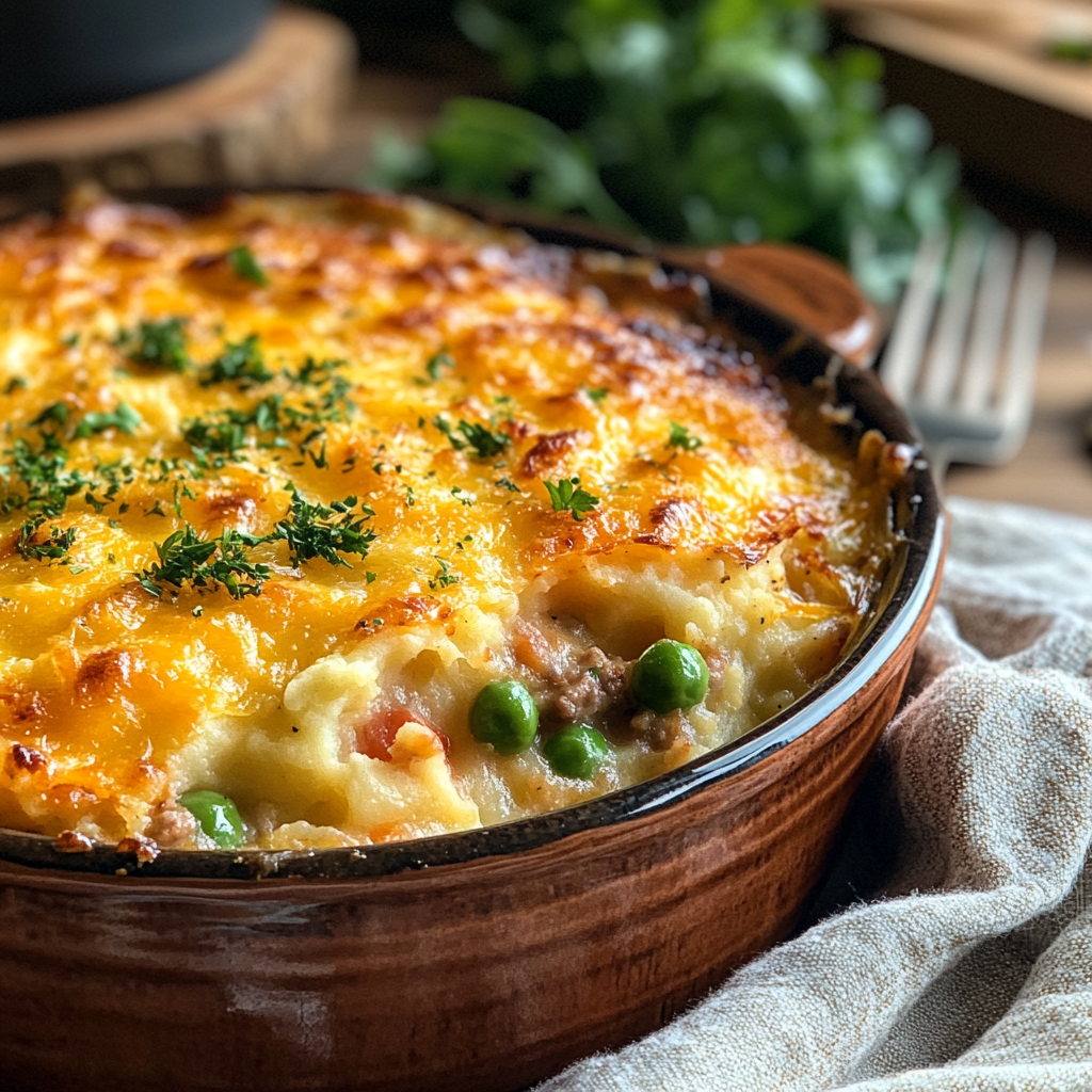 Shepherd’s Pie Recipe