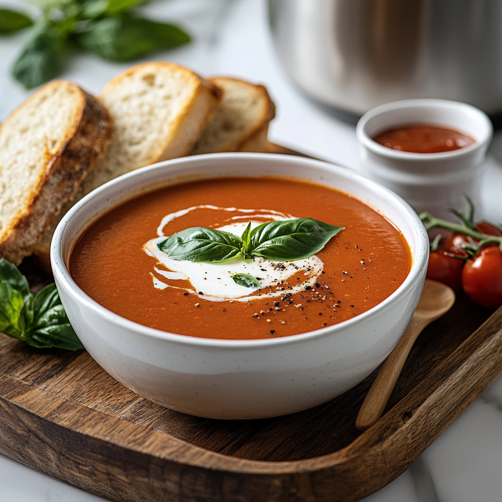 Tomato Soup Recipe