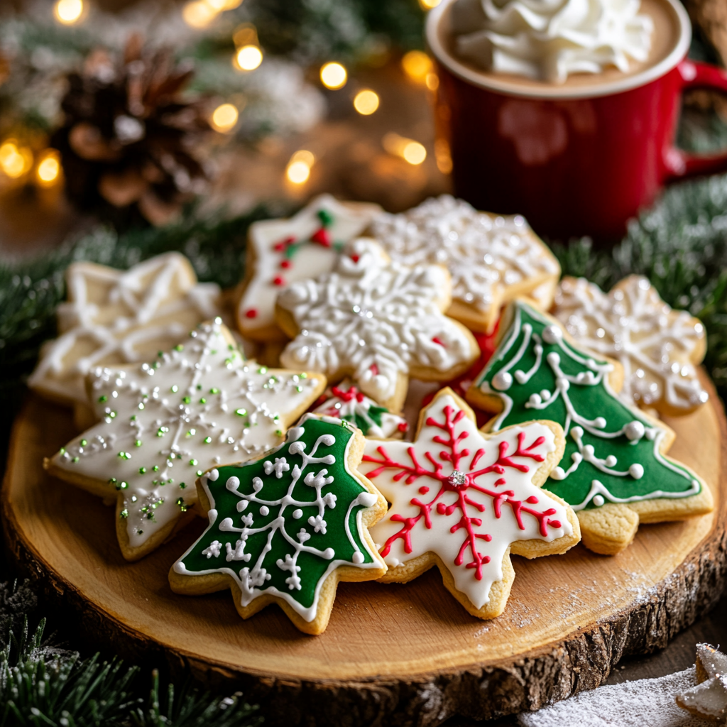 A Christmas Cookie Recipe