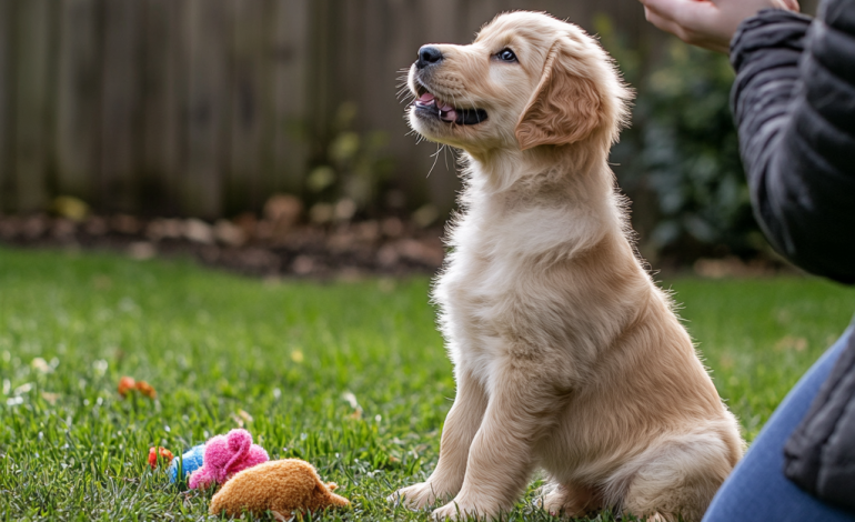 Step-by-Step Puppy Training Guide for Beginners