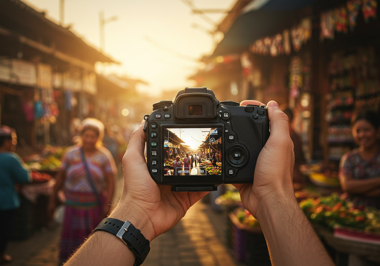 Travel Photography Tips : How to Capture Stunning Shots on the Go