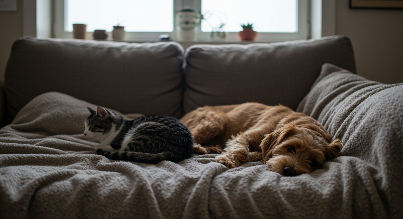 Cat vs. Dog: How to Choose the Perfect Pet for Your Lifestyle