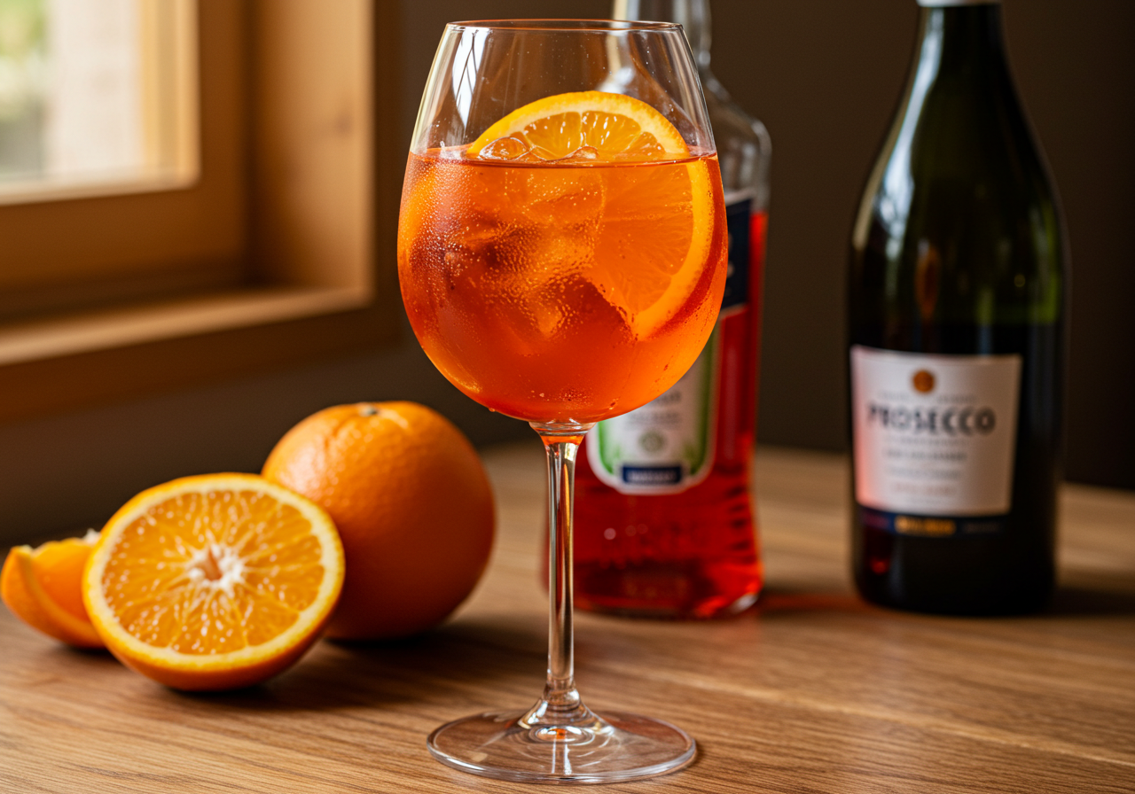 The Perfect Aperol Spritz Recipe for Every Occasion